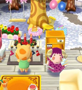 ポケ森２９　マーガレット　アクリル